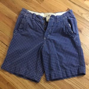 Hollister men’s shorts EUC